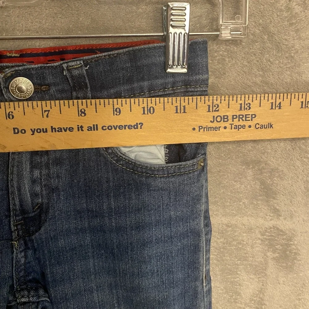 Levi's Kids 511 Jeans Kids 7 Reg Blue Denim Stretch